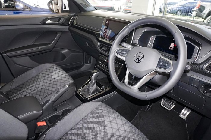 2024 Volkswagen T-Cross 85TSI R-Line