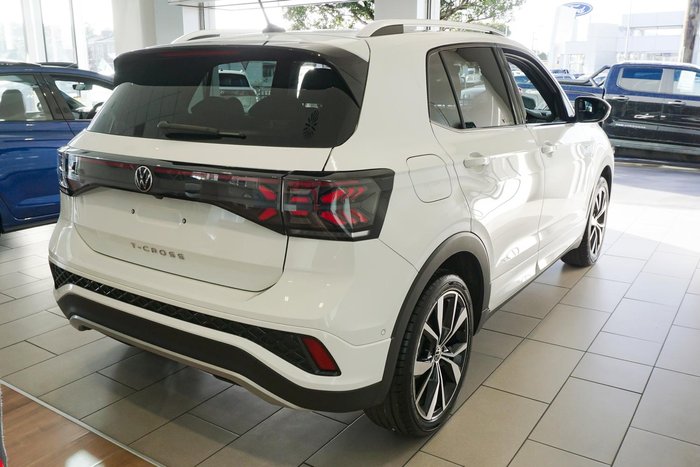 2024 Volkswagen T-Cross 85TSI R-Line