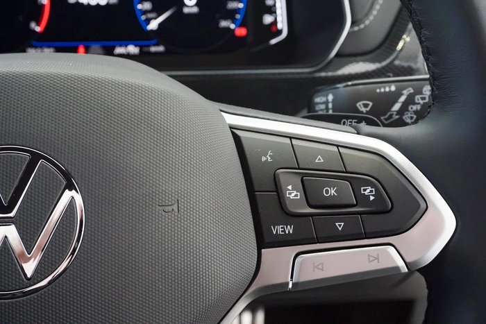 2024 Volkswagen T-Cross 85TSI R-Line