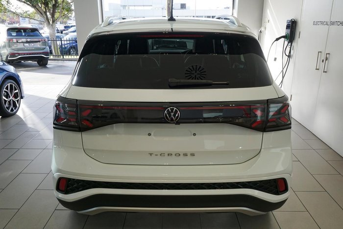 2024 Volkswagen T-Cross 85TSI R-Line