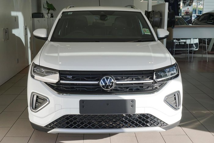 2024 Volkswagen T-Cross 85TSI R-Line