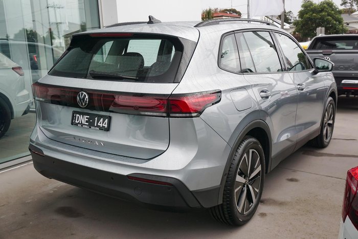 2025 Volkswagen Tiguan 110TSI Life