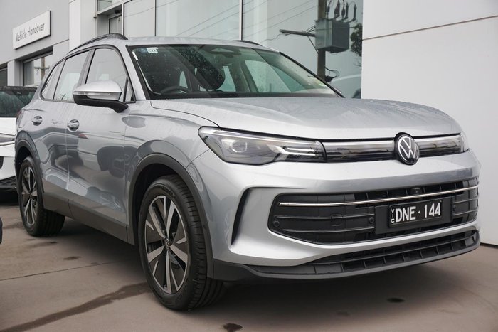 2025 Volkswagen Tiguan 110TSI Life