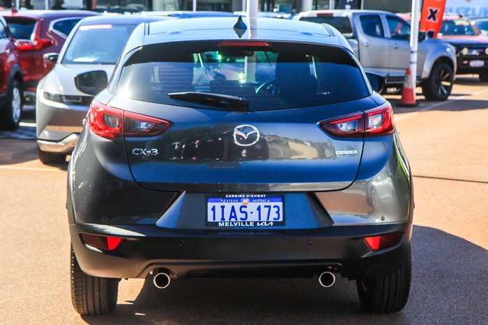 2023 Mazda CX-3 G20 Sport