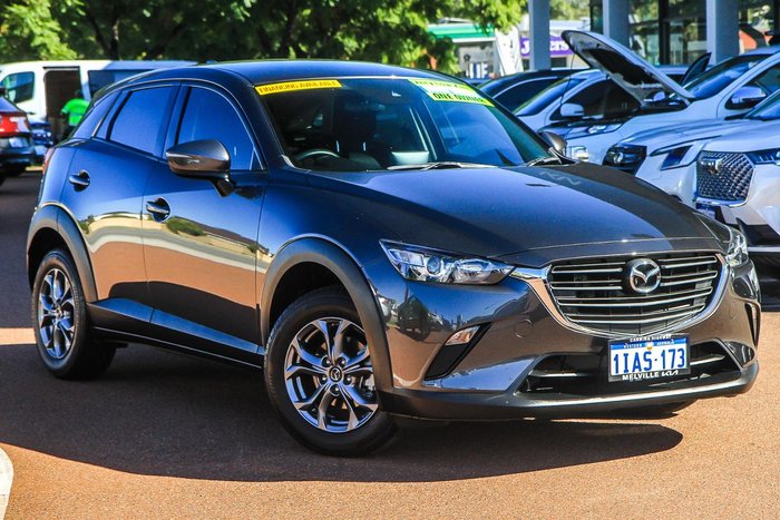 2023 Mazda CX-3 G20 Sport