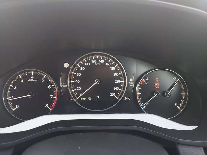 2025 Mazda CX-60 G40e Evolve