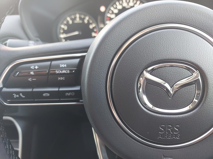 2025 Mazda CX-60 G40e Evolve