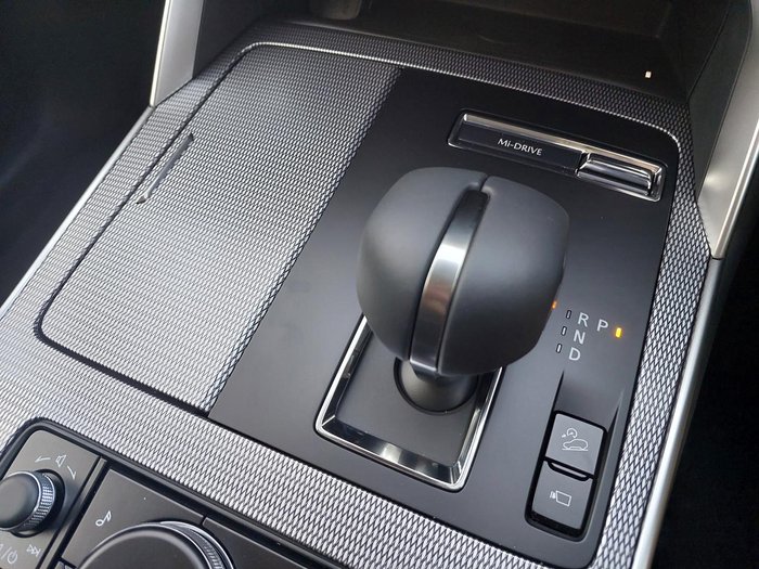 2025 Mazda CX-60 G40e Evolve