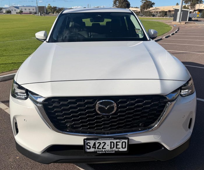 2025 Mazda CX-60 G40e Evolve
