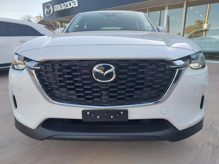 2025 Mazda CX-60 G40e Evolve