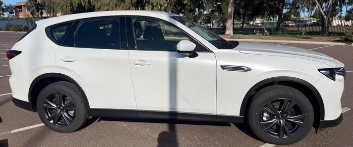 2025 Mazda CX-60 G40e Evolve