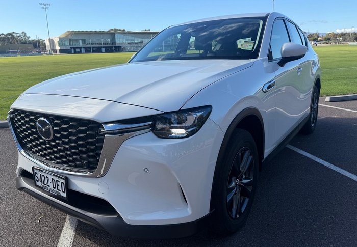 2025 Mazda CX-60