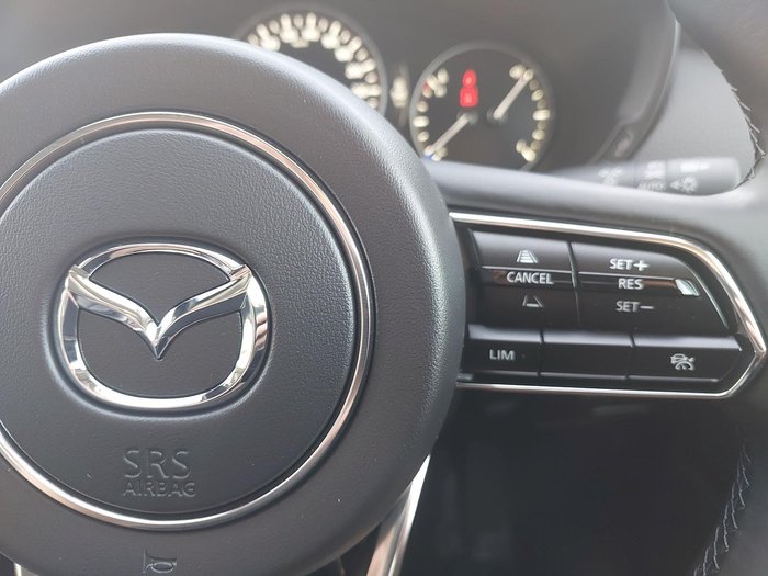 2025 Mazda CX-60 G40e Evolve