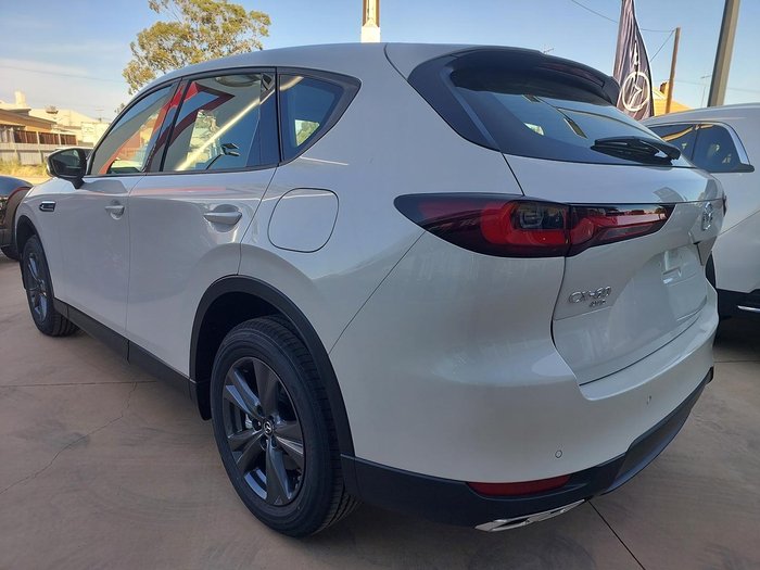 2025 Mazda CX-60 G40e Evolve