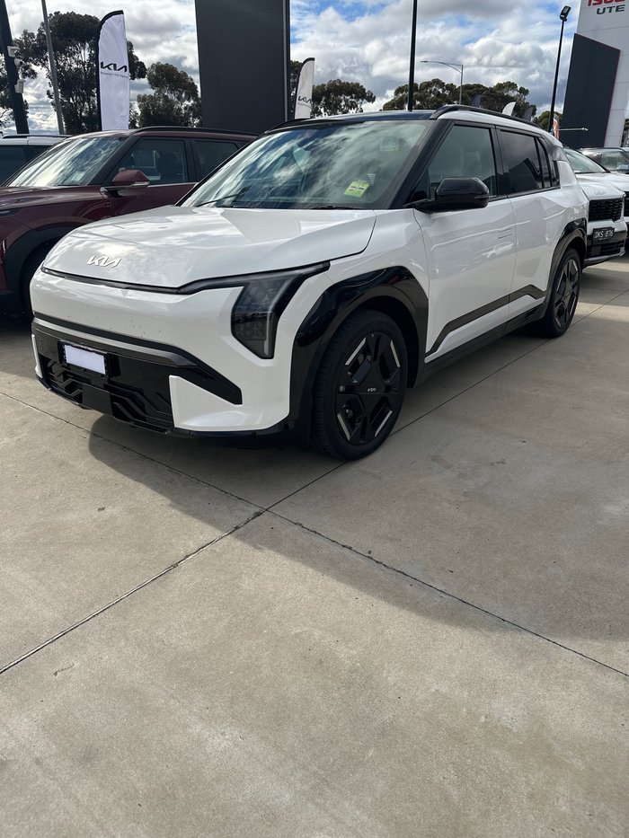 2025 Kia EV3 GT-Line Long Range