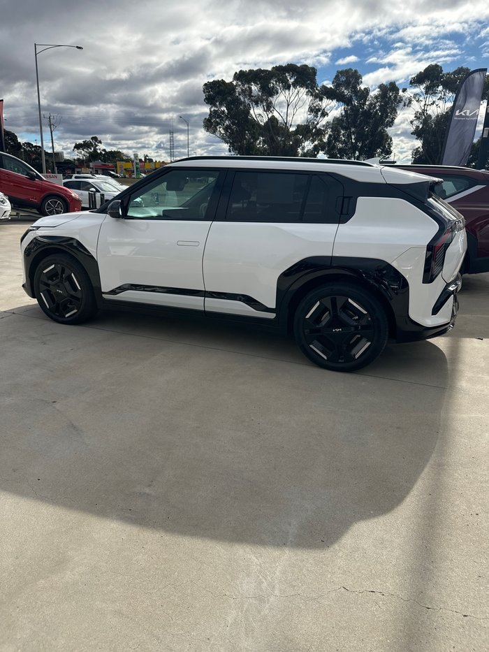 2025 Kia EV3 GT-Line Long Range