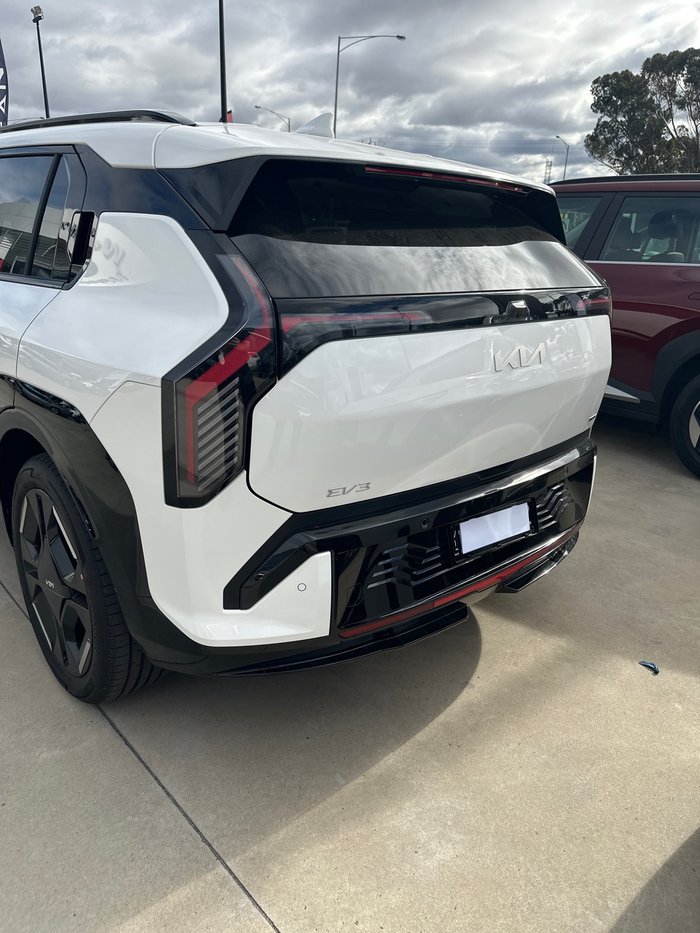 2025 Kia EV3 GT-Line Long Range