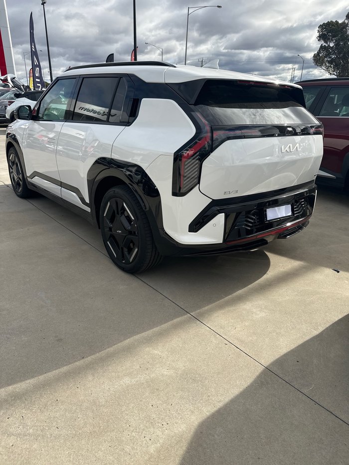 2025 Kia EV3 GT-Line Long Range