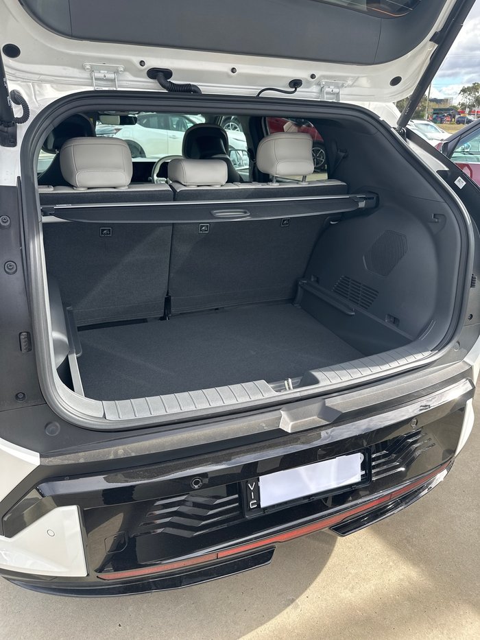 2025 Kia EV3 GT-Line Long Range
