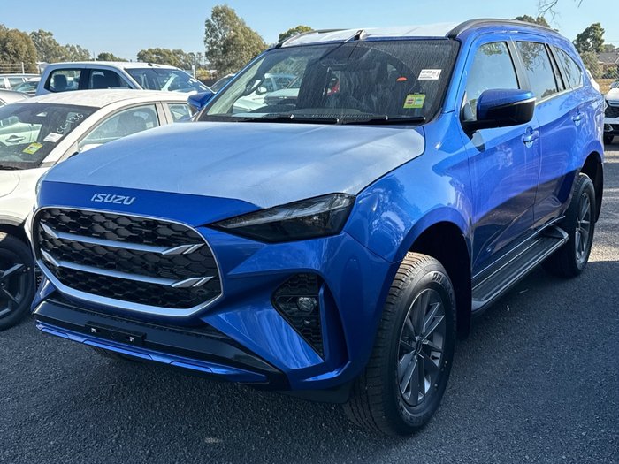 2025 Isuzu MU-X LS-U