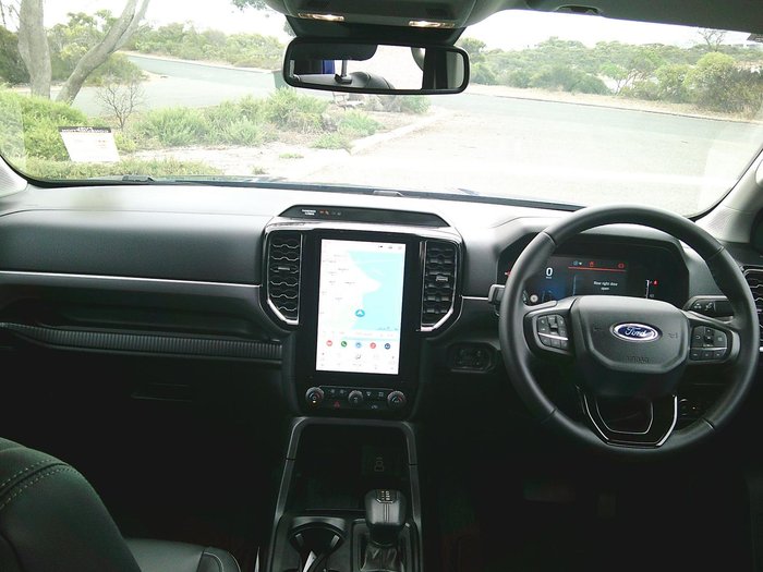 2025 Ford Ranger Sport