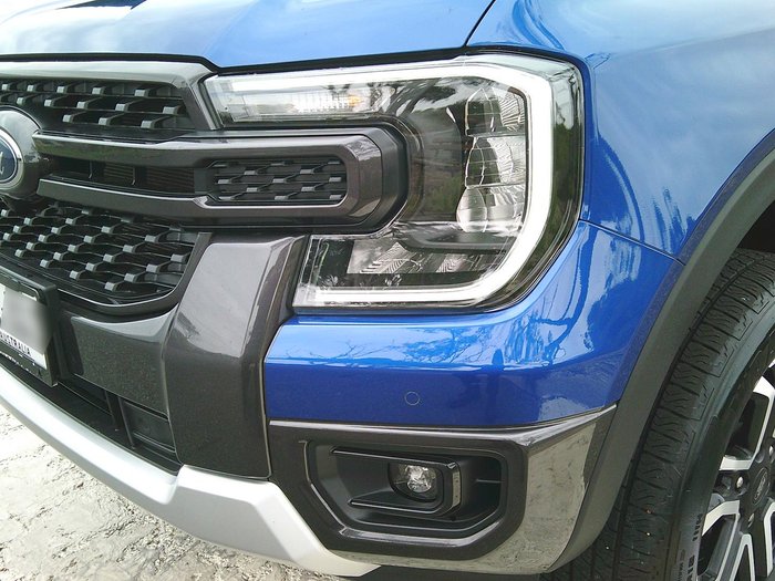2025 Ford Ranger Sport