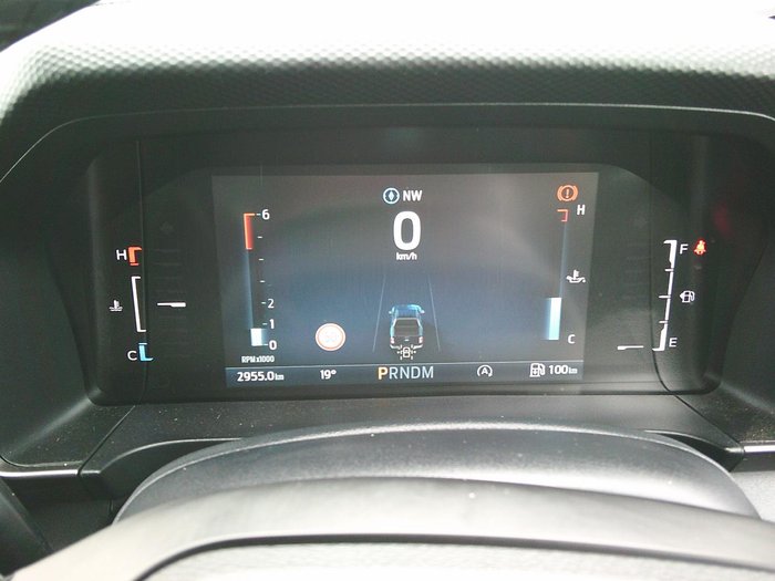 2025 Ford Ranger Sport