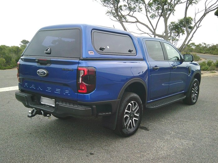 2025 Ford Ranger Sport