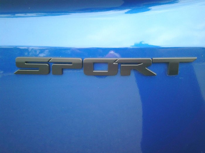 2025 Ford Ranger Sport