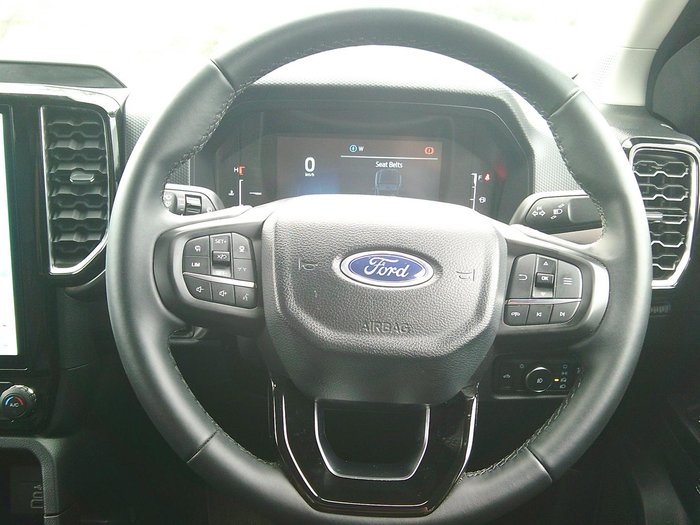 2025 Ford Ranger Sport