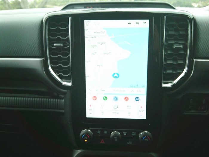 2025 Ford Ranger Sport