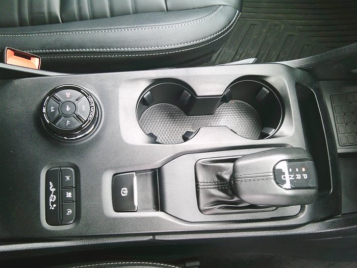 2025 Ford Ranger Sport