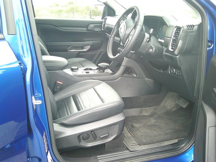 2025 Ford Ranger Sport