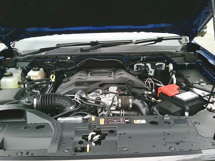 2025 Ford Ranger Sport