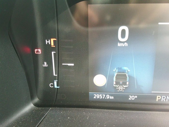 2025 Ford Ranger Sport