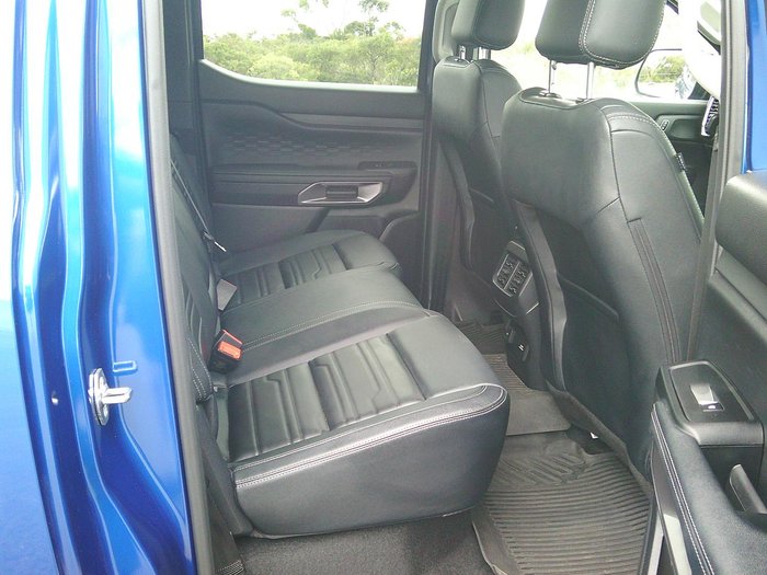 2025 Ford Ranger Sport