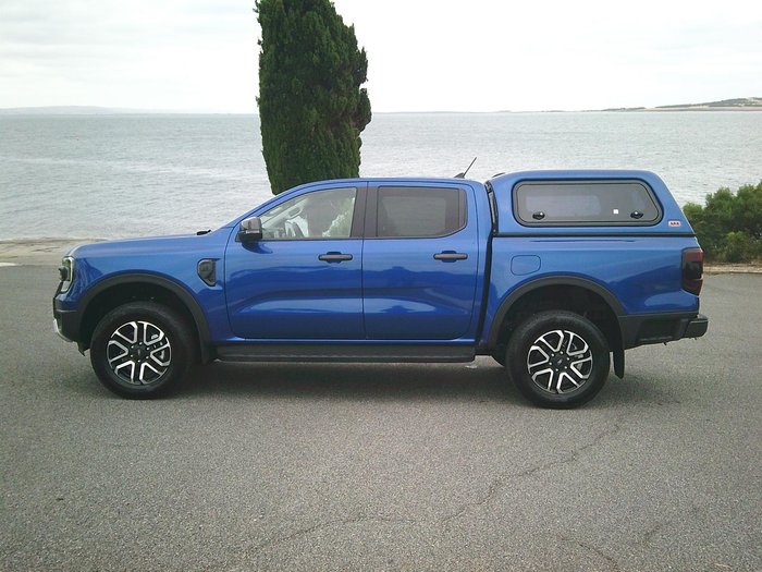 2025 Ford Ranger Sport