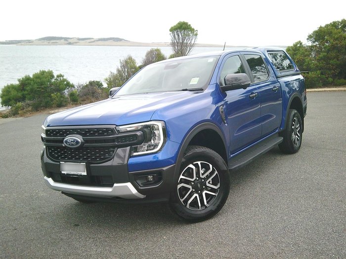 2025 Ford Ranger Sport