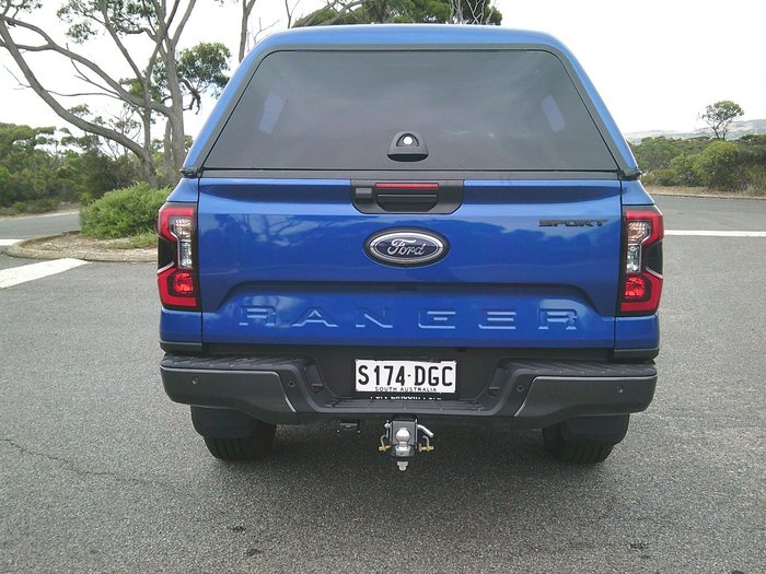 2025 Ford Ranger Sport