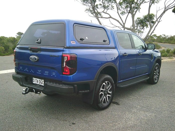 2025 Ford Ranger Sport