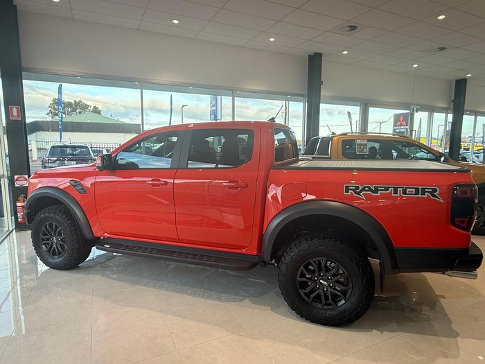 2025 Ford Ranger Raptor