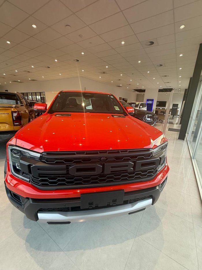 2025 Ford Ranger Raptor