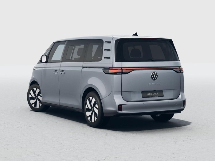 2025 Volkswagen ID. Buzz Pro BEV560