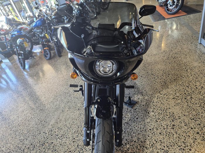 2024 Harley-Davidson Low Rider ST 117 (FXLRST) Softail Black