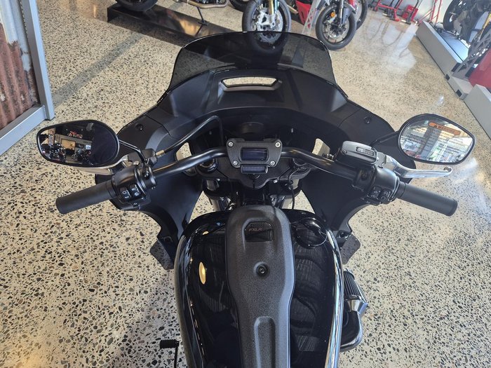 2024 Harley-Davidson Low Rider ST 117 (FXLRST) Softail Black