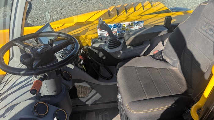 2020 JCB 532-70 Farm Special Telehandler