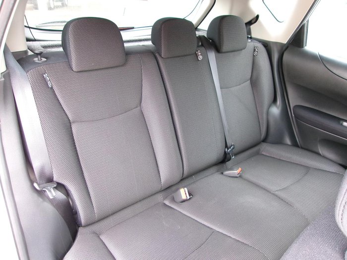 2014 Nissan Pulsar ST