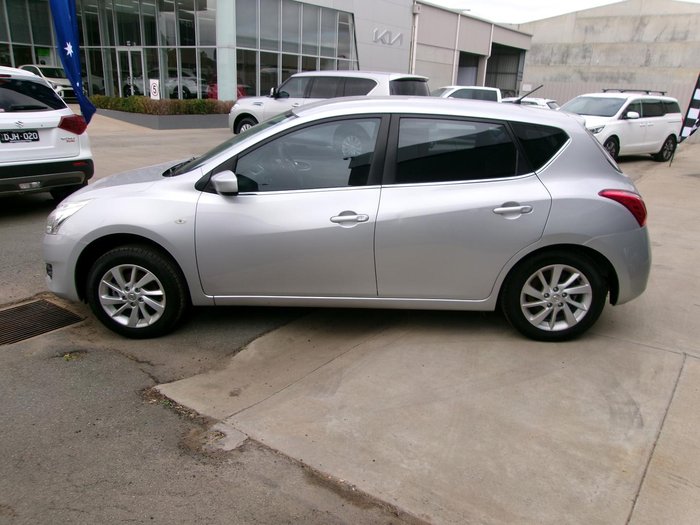 2014 Nissan Pulsar ST