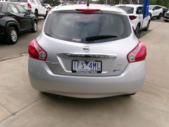 2014 Nissan Pulsar ST
