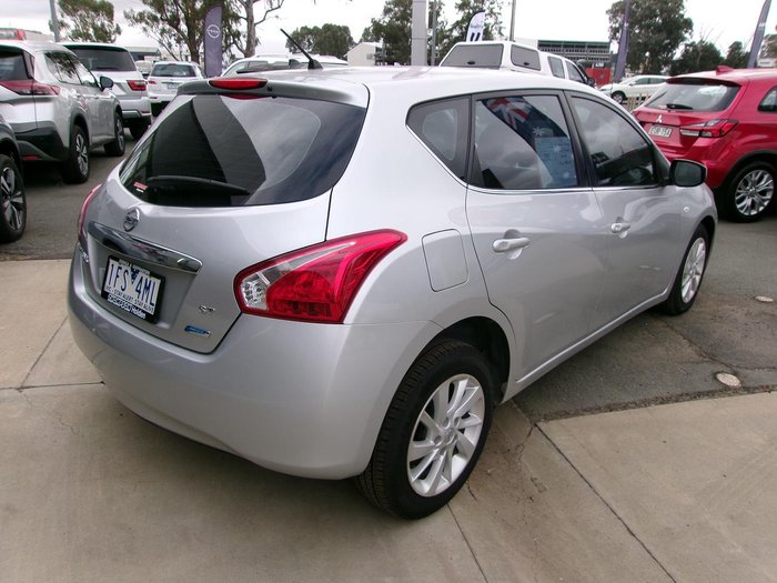 2014 Nissan Pulsar ST